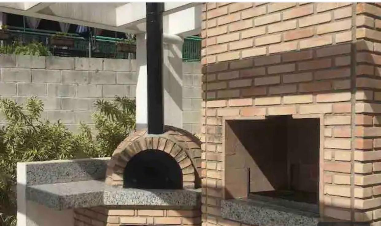 Flat Granja Viana - Espaco E Conforto Cotia  Exterior photo