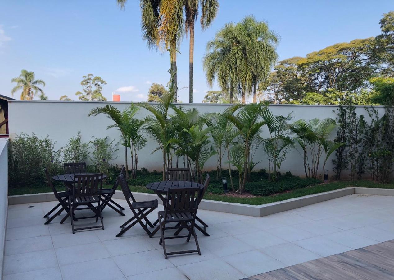 Flat Granja Viana - Espaco E Conforto Cotia  Exterior photo